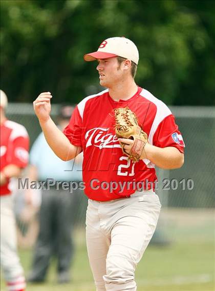 Thumbnail 3 in Belton vs Lake Highlands (Texas 3A Region ll Playoffs) photogallery.