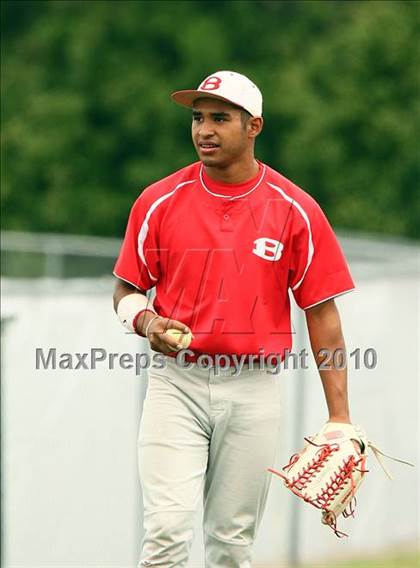 Thumbnail 3 in Belton vs Lake Highlands (Texas 3A Region ll Playoffs) photogallery.