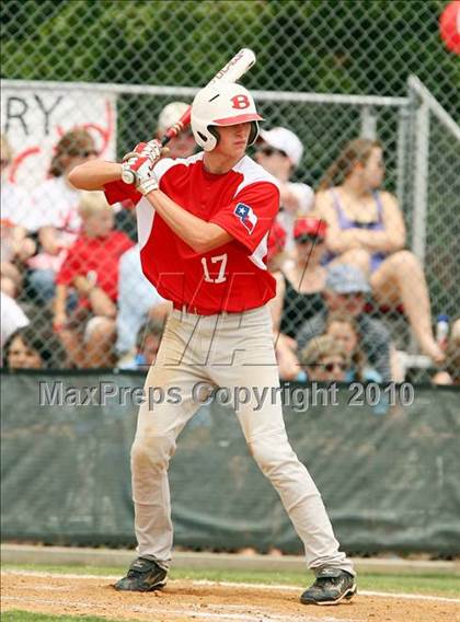 Thumbnail 1 in Belton vs Lake Highlands (Texas 3A Region ll Playoffs) photogallery.