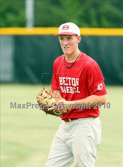 Thumbnail 1 in Belton vs Lake Highlands (Texas 3A Region ll Playoffs) photogallery.