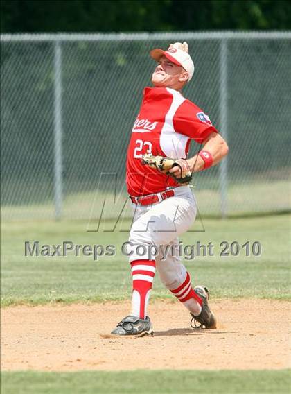 Thumbnail 3 in Belton vs Lake Highlands (Texas 3A Region ll Playoffs) photogallery.