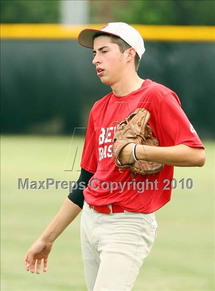 Thumbnail 3 in Belton vs Lake Highlands (Texas 3A Region ll Playoffs) photogallery.