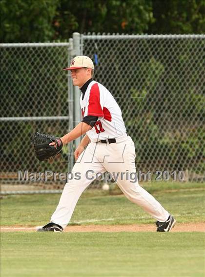 Thumbnail 2 in Belton vs Lake Highlands (Texas 3A Region ll Playoffs) photogallery.