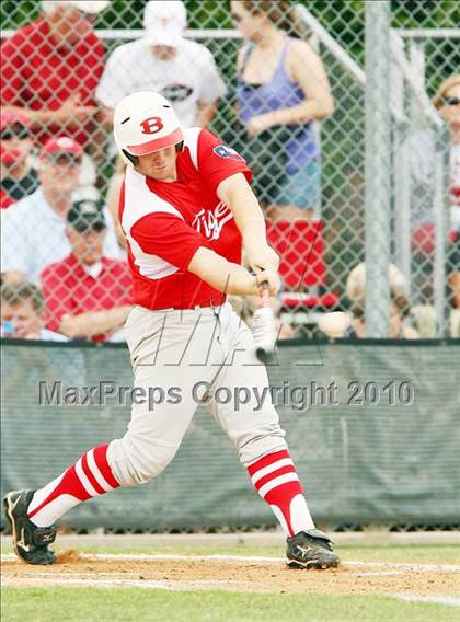 Thumbnail 1 in Belton vs Lake Highlands (Texas 3A Region ll Playoffs) photogallery.