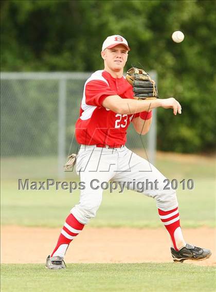 Thumbnail 3 in Belton vs Lake Highlands (Texas 3A Region ll Playoffs) photogallery.