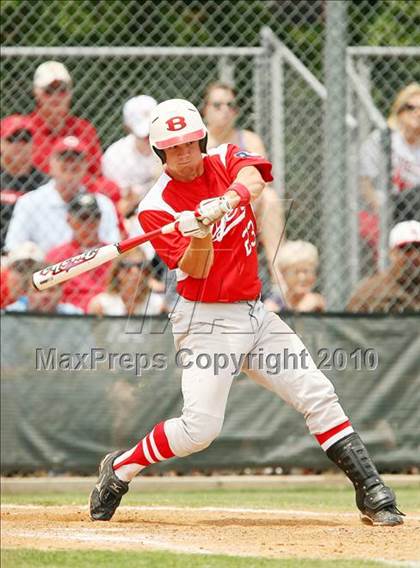 Thumbnail 2 in Belton vs Lake Highlands (Texas 3A Region ll Playoffs) photogallery.