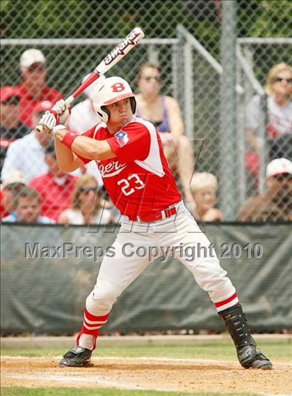 Thumbnail 1 in Belton vs Lake Highlands (Texas 3A Region ll Playoffs) photogallery.