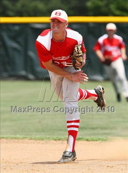 Thumbnail 3 in Belton vs Lake Highlands (Texas 3A Region ll Playoffs) photogallery.