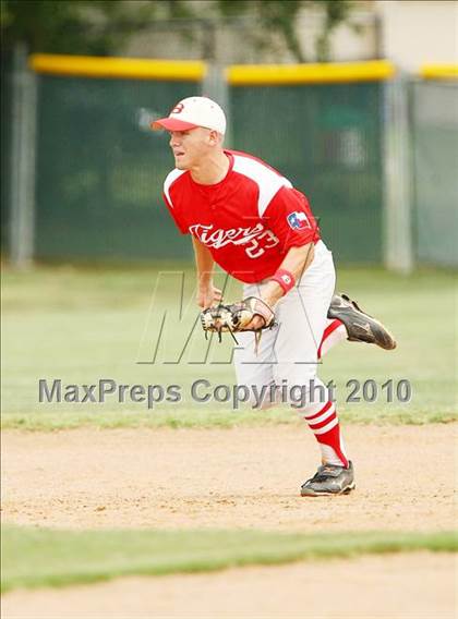 Thumbnail 1 in Belton vs Lake Highlands (Texas 3A Region ll Playoffs) photogallery.