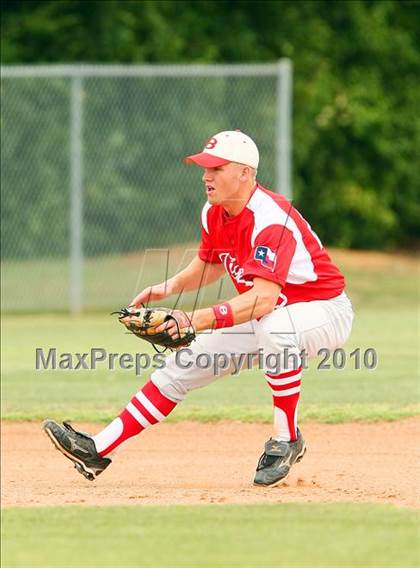 Thumbnail 3 in Belton vs Lake Highlands (Texas 3A Region ll Playoffs) photogallery.