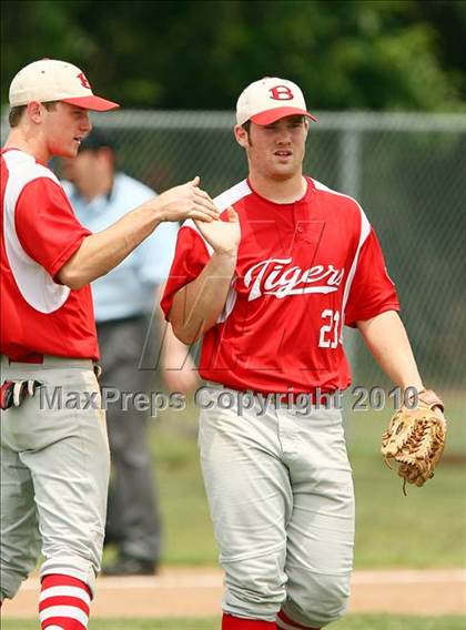 Thumbnail 3 in Belton vs Lake Highlands (Texas 3A Region ll Playoffs) photogallery.