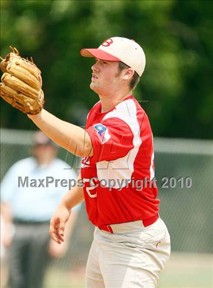 Thumbnail 3 in Belton vs Lake Highlands (Texas 3A Region ll Playoffs) photogallery.