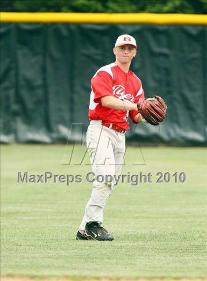 Thumbnail 2 in Belton vs Lake Highlands (Texas 3A Region ll Playoffs) photogallery.