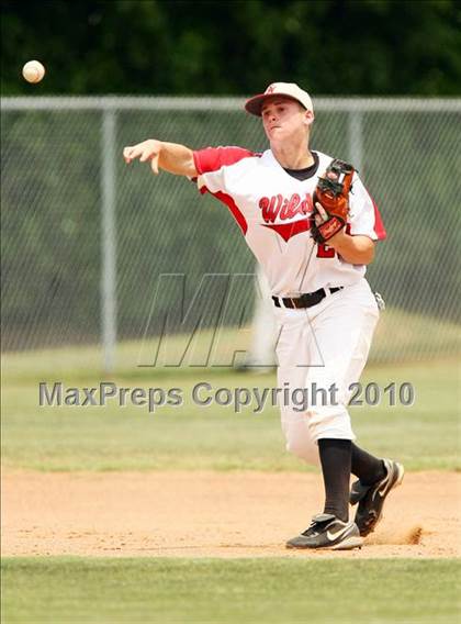Thumbnail 3 in Belton vs Lake Highlands (Texas 3A Region ll Playoffs) photogallery.