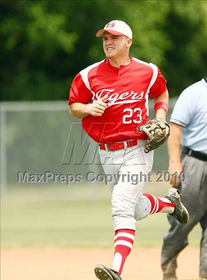 Thumbnail 2 in Belton vs Lake Highlands (Texas 3A Region ll Playoffs) photogallery.