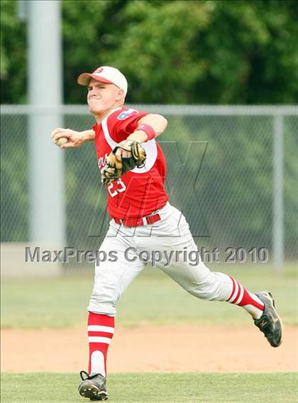 Thumbnail 2 in Belton vs Lake Highlands (Texas 3A Region ll Playoffs) photogallery.