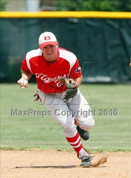 Thumbnail 3 in Belton vs Lake Highlands (Texas 3A Region ll Playoffs) photogallery.