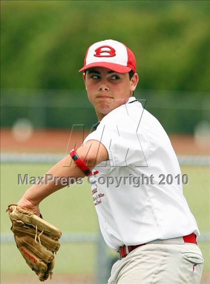 Thumbnail 1 in Belton vs Lake Highlands (Texas 3A Region ll Playoffs) photogallery.
