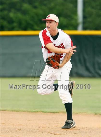 Thumbnail 2 in Belton vs Lake Highlands (Texas 3A Region ll Playoffs) photogallery.