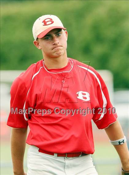 Thumbnail 3 in Belton vs Lake Highlands (Texas 3A Region ll Playoffs) photogallery.