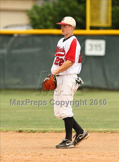 Thumbnail 3 in Belton vs Lake Highlands (Texas 3A Region ll Playoffs) photogallery.