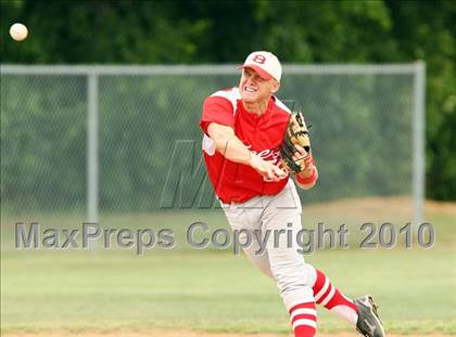 Thumbnail 3 in Belton vs Lake Highlands (Texas 3A Region ll Playoffs) photogallery.