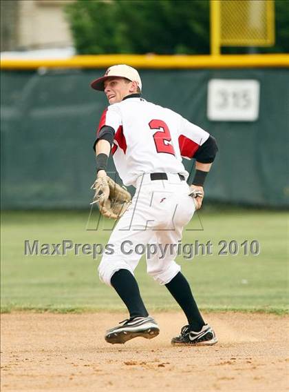 Thumbnail 3 in Belton vs Lake Highlands (Texas 3A Region ll Playoffs) photogallery.