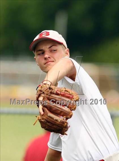 Thumbnail 3 in Belton vs Lake Highlands (Texas 3A Region ll Playoffs) photogallery.