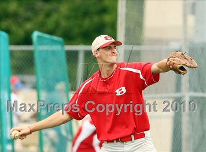 Thumbnail 2 in Belton vs Lake Highlands (Texas 3A Region ll Playoffs) photogallery.