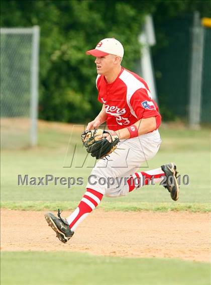Thumbnail 1 in Belton vs Lake Highlands (Texas 3A Region ll Playoffs) photogallery.