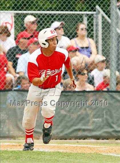 Thumbnail 3 in Belton vs Lake Highlands (Texas 3A Region ll Playoffs) photogallery.