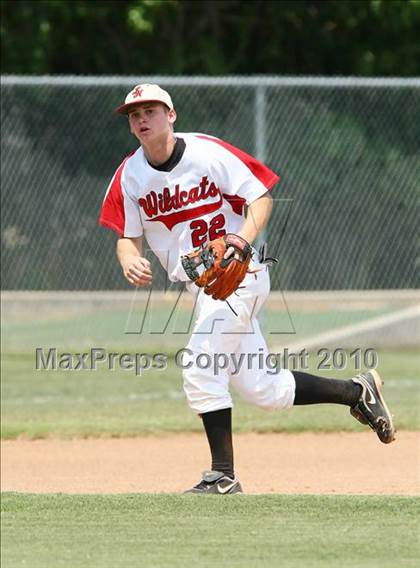 Thumbnail 3 in Belton vs Lake Highlands (Texas 3A Region ll Playoffs) photogallery.