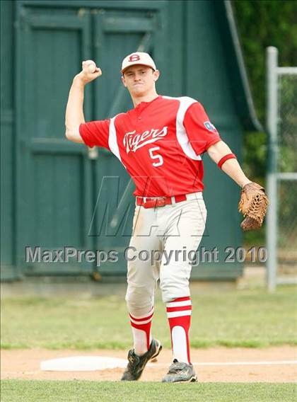Thumbnail 2 in Belton vs Lake Highlands (Texas 3A Region ll Playoffs) photogallery.
