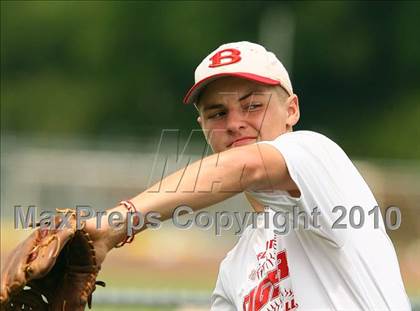 Thumbnail 2 in Belton vs Lake Highlands (Texas 3A Region ll Playoffs) photogallery.