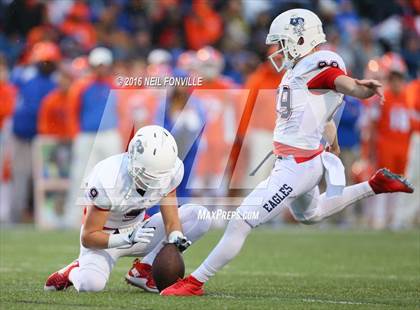 Thumbnail 1 in San Angelo Central vs. Allen (UIL 6A Regional Playoff) photogallery.