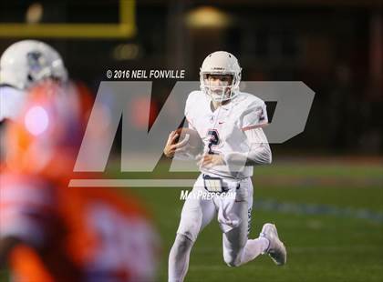 Thumbnail 2 in San Angelo Central vs. Allen (UIL 6A Regional Playoff) photogallery.