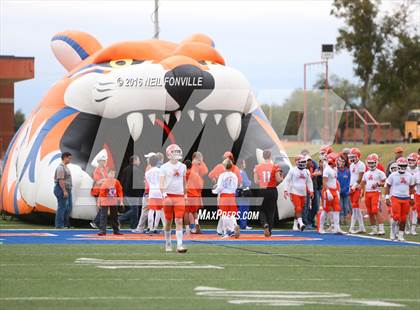 Thumbnail 3 in San Angelo Central vs. Allen (UIL 6A Regional Playoff) photogallery.