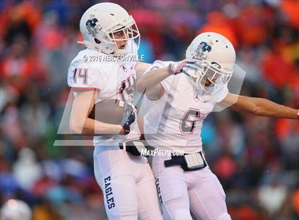 Thumbnail 3 in San Angelo Central vs. Allen (UIL 6A Regional Playoff) photogallery.