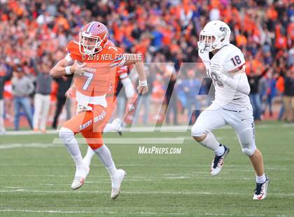 Thumbnail 3 in San Angelo Central vs. Allen (UIL 6A Regional Playoff) photogallery.