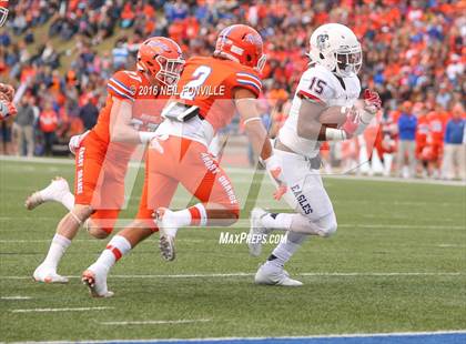 Thumbnail 1 in San Angelo Central vs. Allen (UIL 6A Regional Playoff) photogallery.