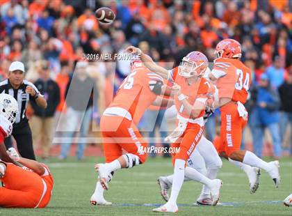 Thumbnail 3 in San Angelo Central vs. Allen (UIL 6A Regional Playoff) photogallery.