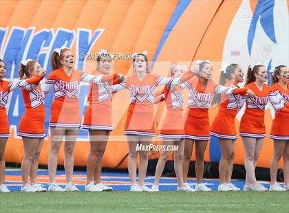 Thumbnail 1 in San Angelo Central vs. Allen (UIL 6A Regional Playoff) photogallery.