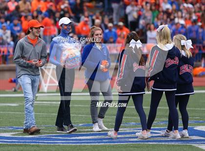 Thumbnail 3 in San Angelo Central vs. Allen (UIL 6A Regional Playoff) photogallery.