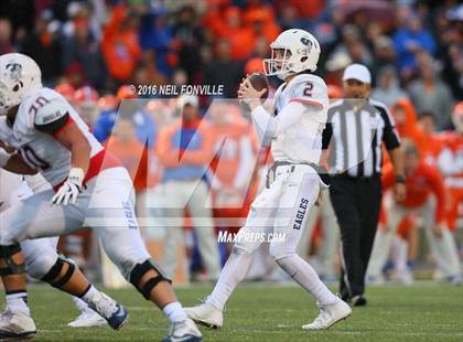 Thumbnail 2 in San Angelo Central vs. Allen (UIL 6A Regional Playoff) photogallery.