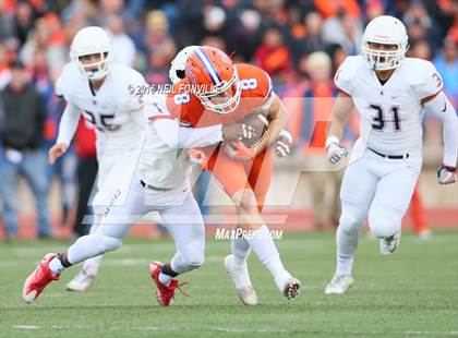 Thumbnail 3 in San Angelo Central vs. Allen (UIL 6A Regional Playoff) photogallery.
