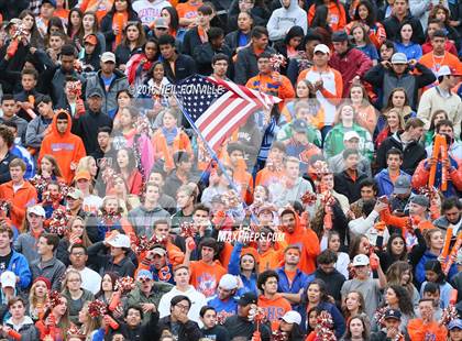 Thumbnail 2 in San Angelo Central vs. Allen (UIL 6A Regional Playoff) photogallery.