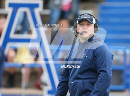 Thumbnail 3 in San Angelo Central vs. Allen (UIL 6A Regional Playoff) photogallery.