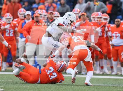 Thumbnail 3 in San Angelo Central vs. Allen (UIL 6A Regional Playoff) photogallery.