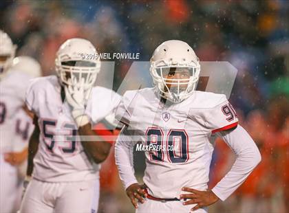 Thumbnail 3 in San Angelo Central vs. Allen (UIL 6A Regional Playoff) photogallery.