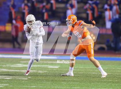 Thumbnail 2 in San Angelo Central vs. Allen (UIL 6A Regional Playoff) photogallery.